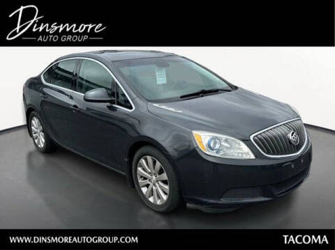 2015 Buick Verano