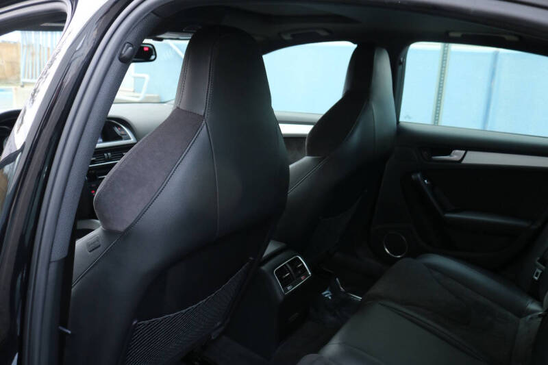 2014 Audi S4 3.0T quattro Premium Plus