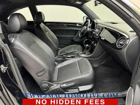 2012 Volkswagen Beetle