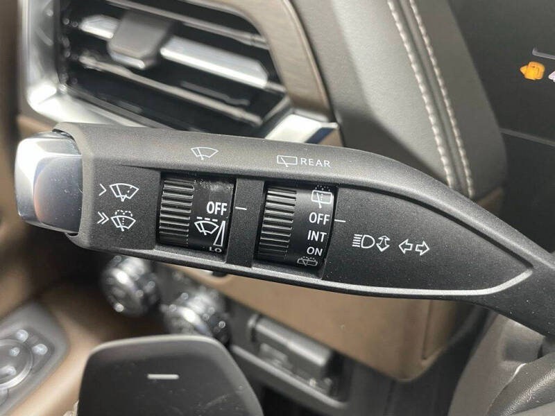 2026 GMC Yukon XL Denali Ultimate