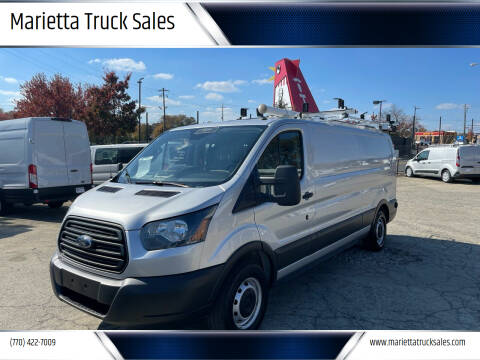 2019 Ford Transit for sale at Marietta Truck Sales in Marietta GA