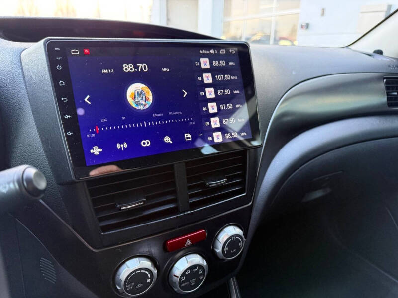 2012 Subaru Impreza WRX