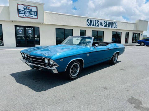 1969 Chevrolet Chevelle