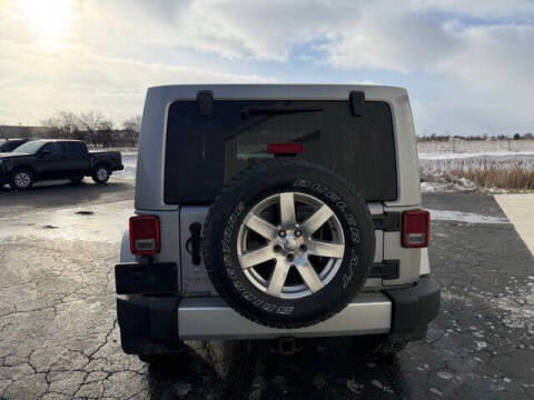 2014 Jeep Wrangler Unlimited