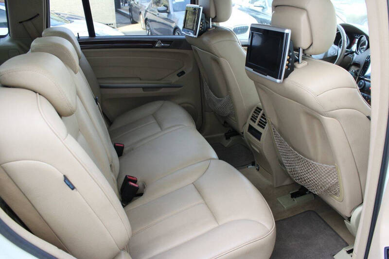 2010 Mercedes-Benz GL-Class GL 450 4MATIC