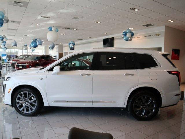2020 Cadillac XT6 Premium Luxury