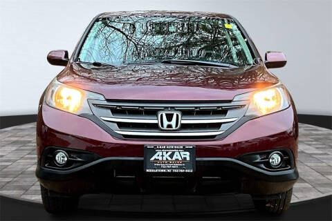 2014 Honda CR-V EX