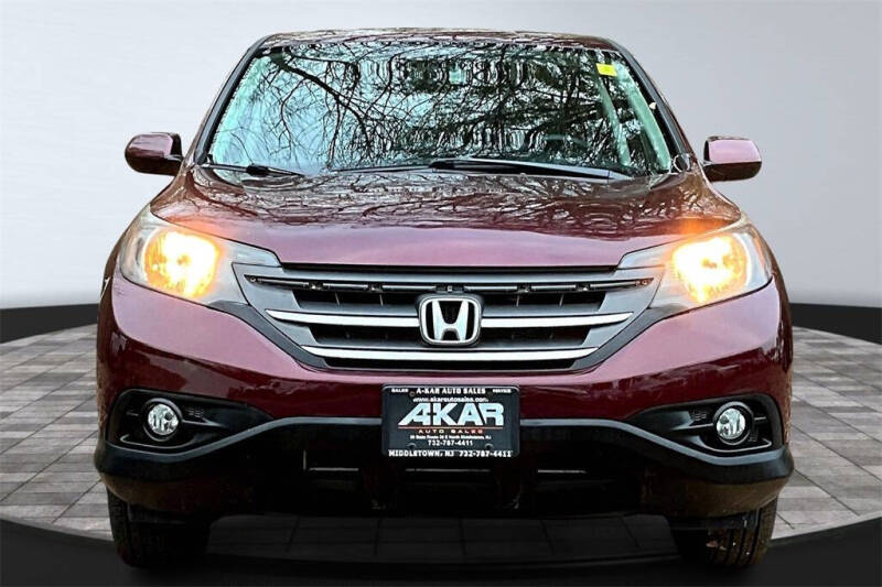 2014 Honda CR-V EX