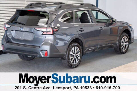 2020 Subaru Outback Premium