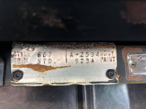 1964 Chevrolet Corvette