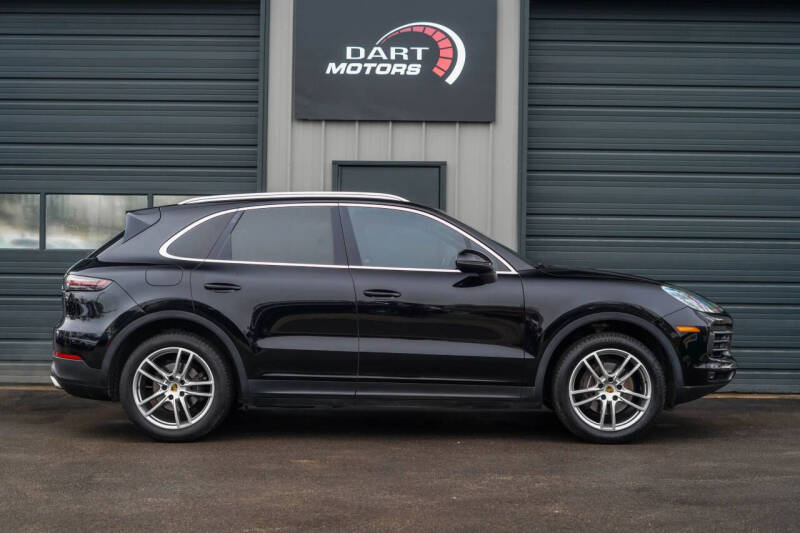 2019 Porsche Cayenne