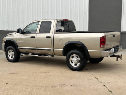 2003 Dodge Ram 2500 Laramie