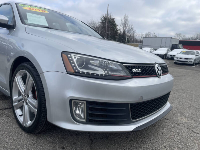 2015 Volkswagen Jetta GLI SE