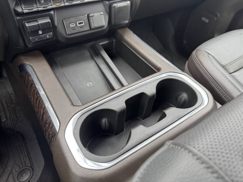 2022 GMC Sierra 2500HD Denali