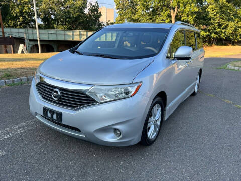 2011 Nissan Quest for sale at Mula Auto Group in Somerville NJ