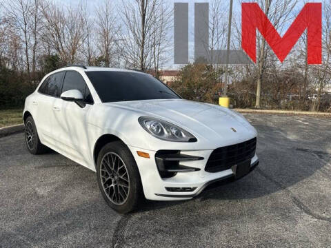 2016 Porsche Macan for sale at INDY LUXURY MOTORSPORTS in Indianapolis IN