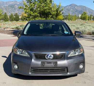 2013 Lexus CT 200h