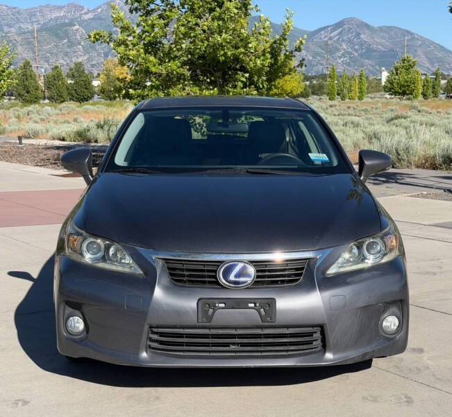 2013 Lexus CT 200h