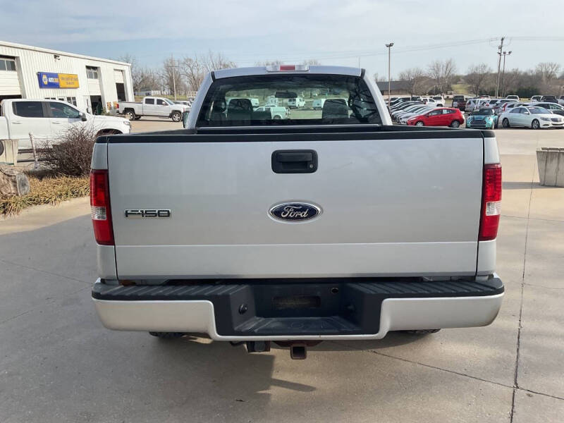 2006 Ford F-150 STX