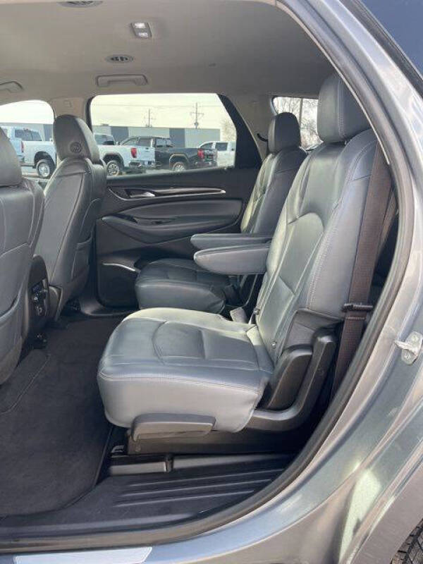 2021 Buick Enclave Essence