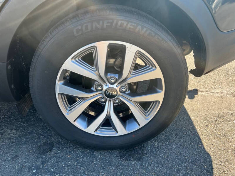 2014 Kia Sportage LX