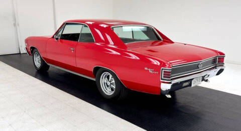 1967 Chevrolet Malibu