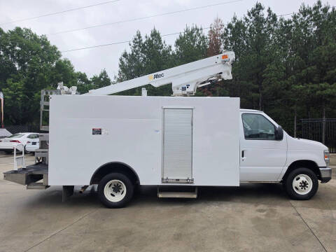 2019 Ford E-Series E-450 SD