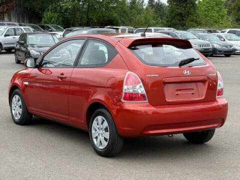 2010 Hyundai Accent GS