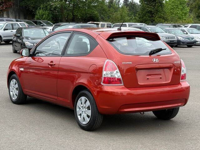 2010 Hyundai Accent GS