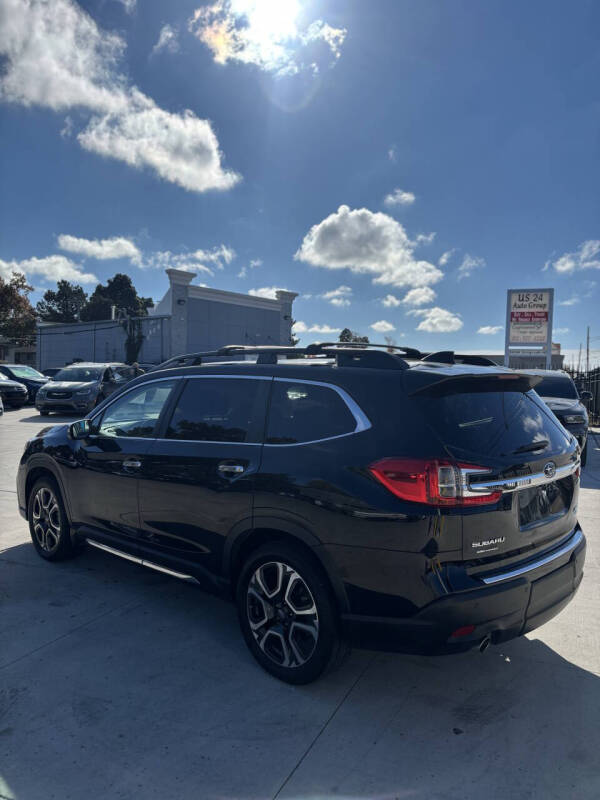 2023 Subaru Ascent Touring