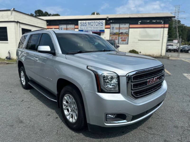 2018 GMC Yukon SLT