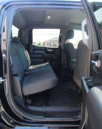 2020 GMC Sierra 1500