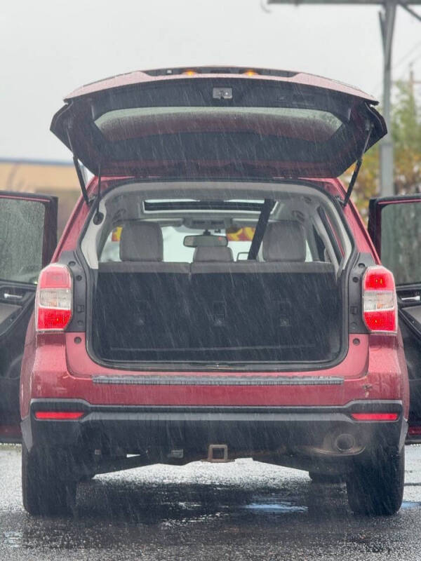 2014 Subaru Forester 2.5i Limited