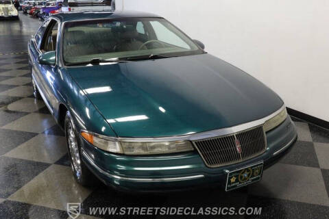1993 Lincoln Mark VIII