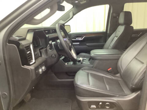 2025 GMC Sierra 1500