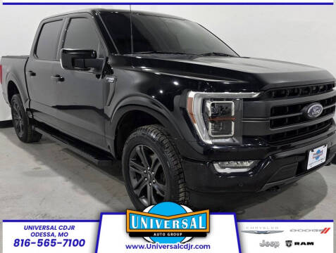 2022 Ford F-150 Lariat