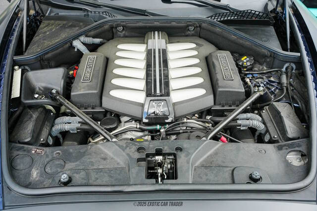 2017 Rolls-Royce Wraith