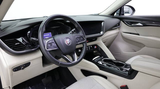 2021 Buick Envision Preferred