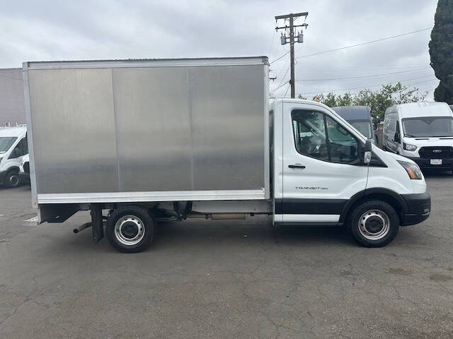 2020 Ford Transit Chassis Cab