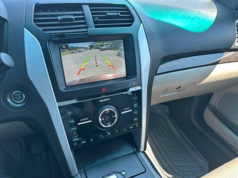 2011 Ford Explorer Limited