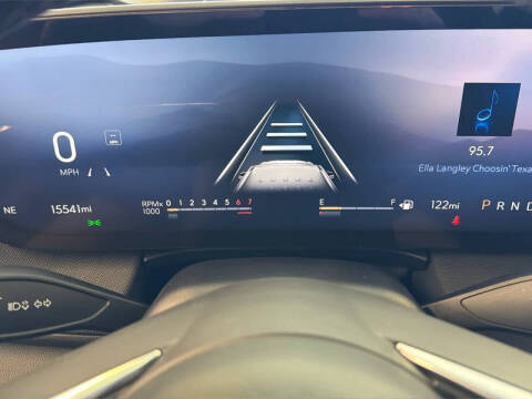 2025 Buick Enclave Sport Touring