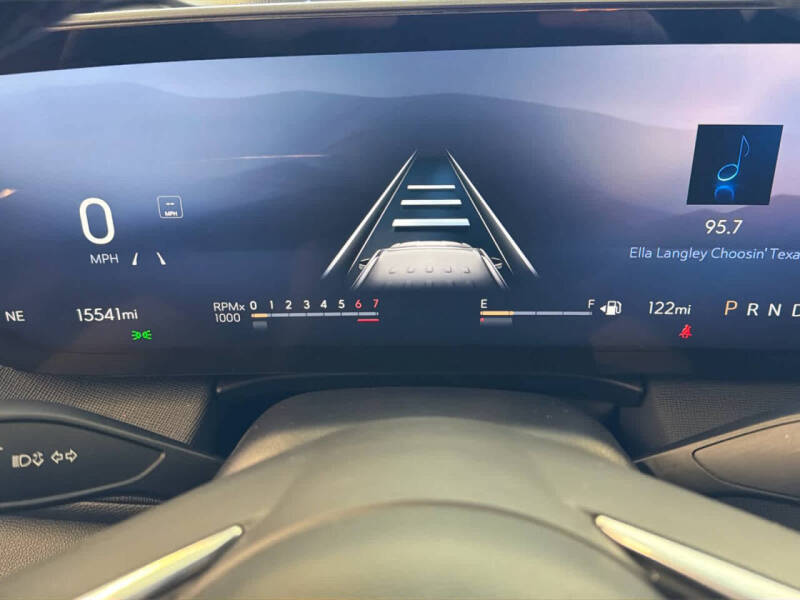 2025 Buick Enclave Sport Touring