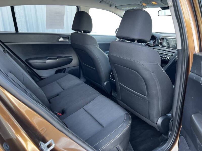 2020 Kia Sportage LX