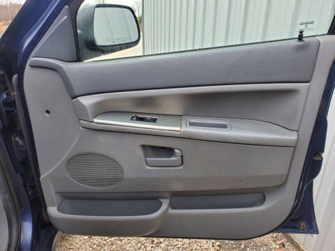 2005 Jeep Grand Cherokee Laredo