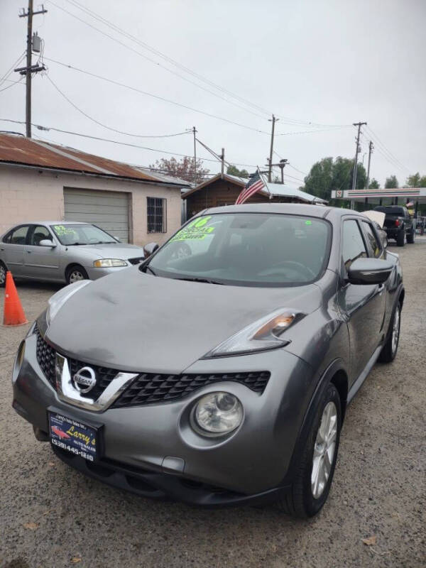 2015 Nissan JUKE SV