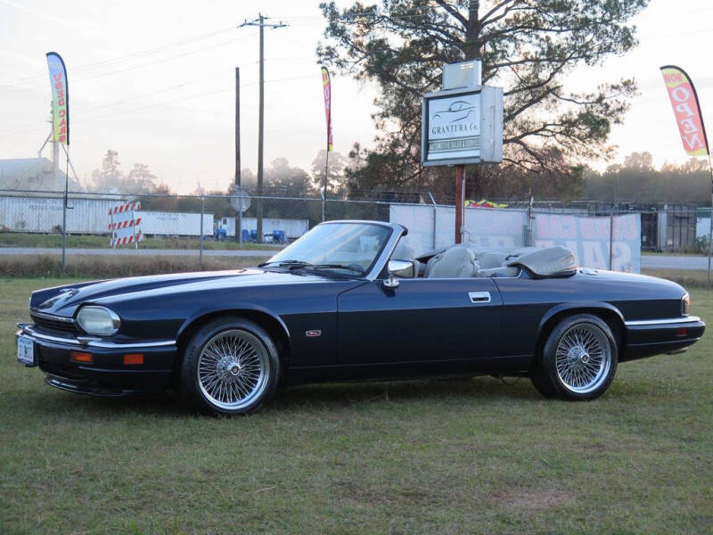 1995 Jaguar XJ-Series XJS