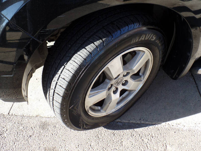 2011 Honda Pilot EX-L w/DVD