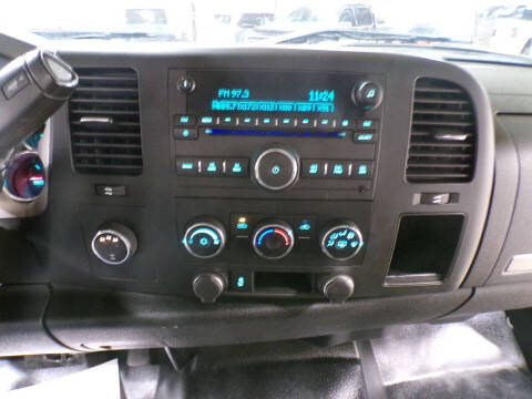 2013 Chevrolet Silverado 2500HD