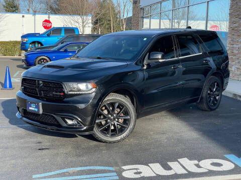 2018 Dodge Durango GT