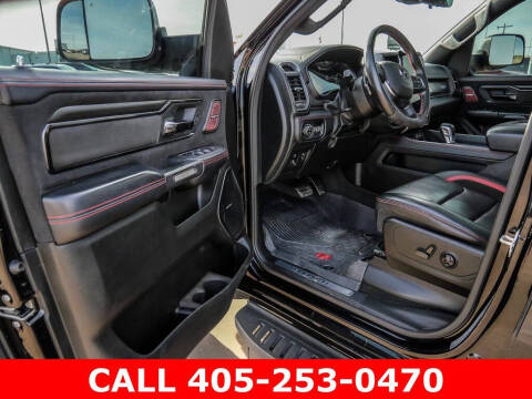 2023 RAM 1500 TRX
